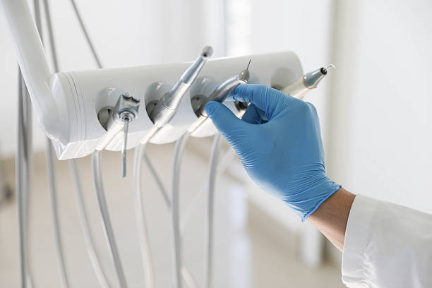 Professional Emergency Dentist technician working in Goodview, MN